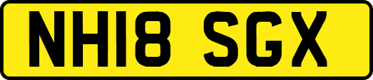 NH18SGX