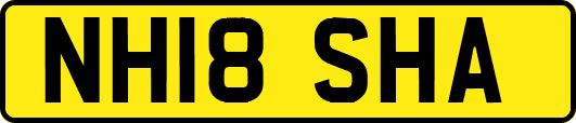 NH18SHA