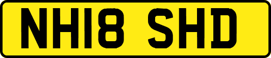 NH18SHD