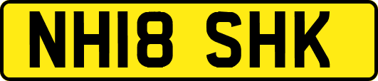 NH18SHK