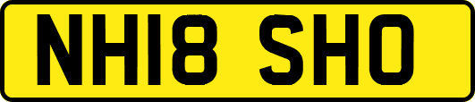 NH18SHO
