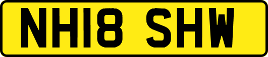 NH18SHW