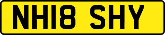 NH18SHY