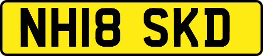 NH18SKD