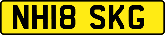 NH18SKG