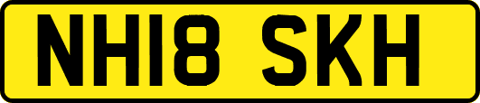 NH18SKH