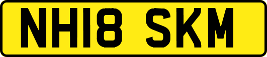 NH18SKM