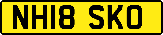 NH18SKO