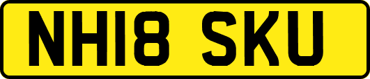 NH18SKU