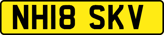 NH18SKV