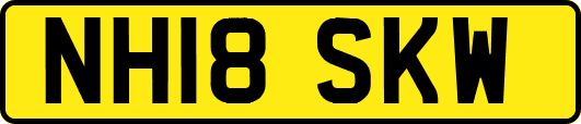 NH18SKW