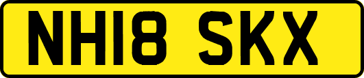NH18SKX