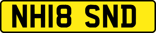 NH18SND
