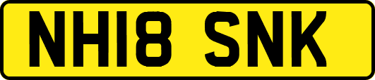 NH18SNK