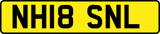 NH18SNL