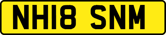 NH18SNM