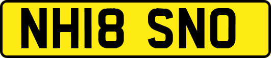 NH18SNO