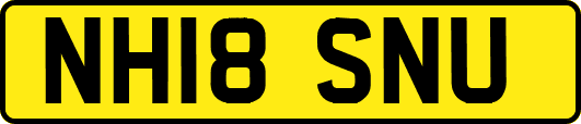NH18SNU