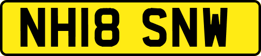 NH18SNW
