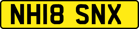 NH18SNX