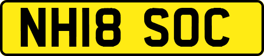 NH18SOC