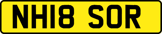NH18SOR