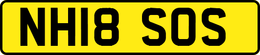 NH18SOS