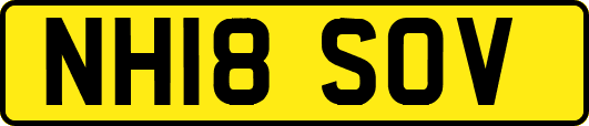 NH18SOV