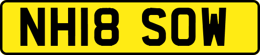 NH18SOW