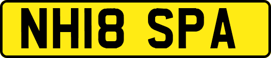 NH18SPA