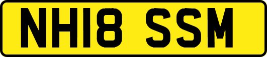 NH18SSM