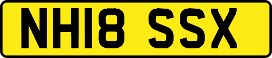 NH18SSX
