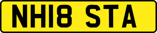 NH18STA