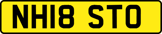 NH18STO