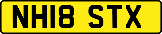 NH18STX