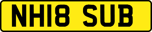 NH18SUB