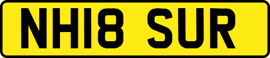 NH18SUR