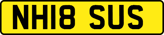 NH18SUS