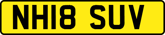 NH18SUV