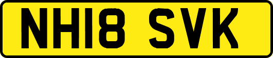 NH18SVK