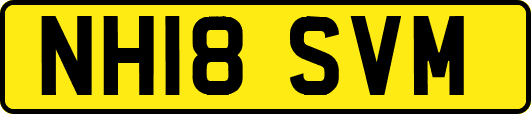 NH18SVM