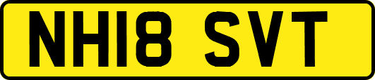 NH18SVT
