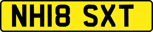 NH18SXT