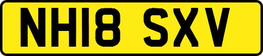 NH18SXV