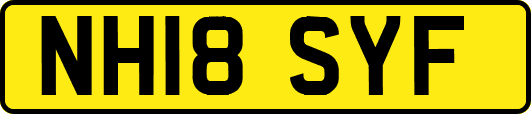 NH18SYF