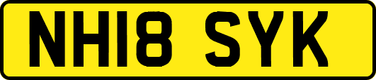 NH18SYK