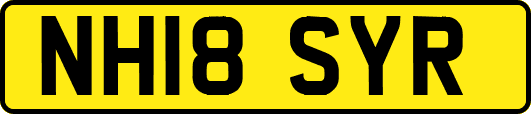 NH18SYR