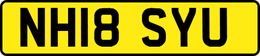 NH18SYU