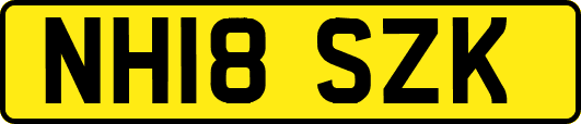 NH18SZK