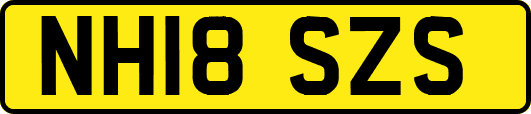 NH18SZS